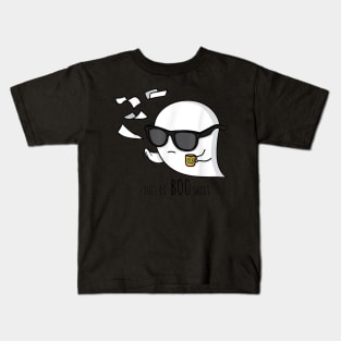 2021 Is Boo Sheet Kids T-Shirt